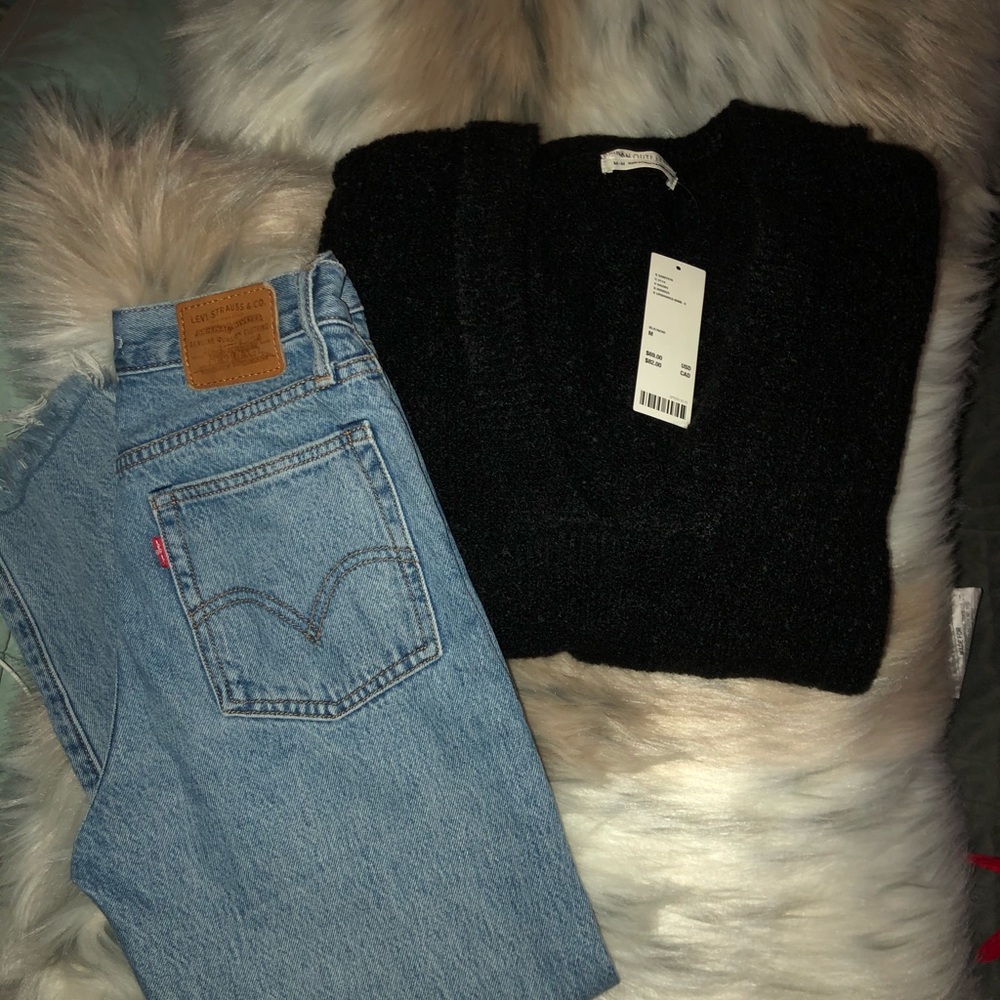 Oversized Urban Outfitters Sweater